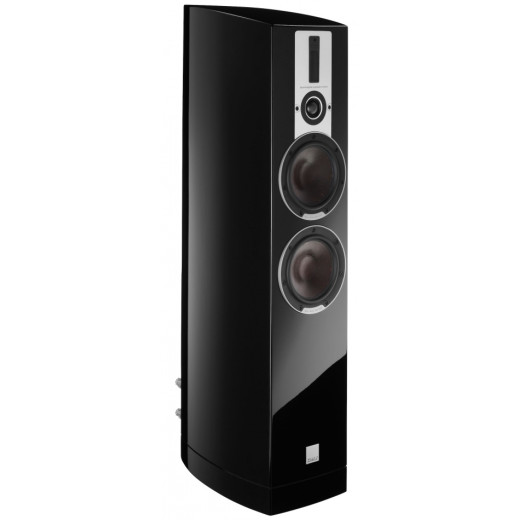 Акустические системы DALI EPICON 6 ЦВЕТ: ЧЕРНЫЙ [BLACK]